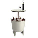 KETER MODERN COOL BAR WHITE | 17186745