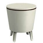 KETER MODERN COOL BAR WHITE | 17186745 - Image 5