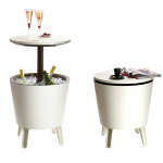 KETER COOL BAR WHITE | 17186745WHT - Image 5