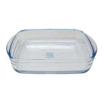 OCUISINE RECTANGULAR GLASS ROASTER | VARIETY