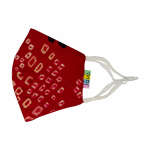BADHANI WORK (TIE & DYE) FACE MASK | 20210090