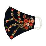 EMBROIDED FACE MASK | 20210150 - Image 10