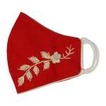 EMBROIDED FACE MASK | 20210150 - Image 9