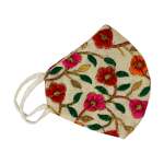 EMBROIDED FACE MASK | 20210150 - Image 6