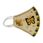 EMBROIDED FACE MASK | 20210150 - Image 19
