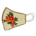 EMBROIDED FACE MASK | 20210150 - Image 17