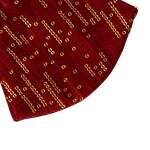 BANARSI MATERIAL WITH EMBROIDERY FACE MASK | 20210160 - Image 3