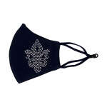 EMBELLISHED FANCY FACE MASK | 20210170 - Image 4