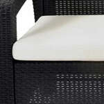 KETER CORFU BALCONY SET GRAPHITE | 204020 - Image 5