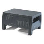 KETER CORFU TRIPLE SET GRAPHITE | 204180 - Image 4