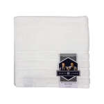 SCOTT LIVING BATH TOWEL 76 X 142 CM, WHITE | 21121N013056
