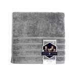 SCOTT LIVING BATH TOWEL 76 X 142 CM, HORIZON GREY | 21123N6223056