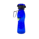 WATER BOTTLE BLUE | 22065