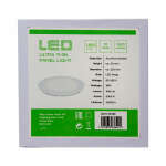 LED PANEL LIGHT 18W BEAM ANGLE | 22601/15/300 - Image 2