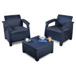 KETER CORFU BALCONY SET | 229458