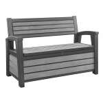 KETER HUDSON STORAGE BENCH | 233781