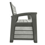 KETER HUDSON STORAGE BENCH | 233781 - Image 2