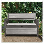 KETER HUDSON STORAGE BENCH | 233781 - Image 5