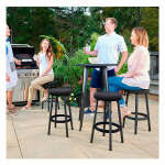 KETER COZY BAR STOOL (2-PACK) | 243453 - Image 3