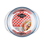 ALBERT HEIJN OCUISINE DISH WITH LID 2.1L | 244370