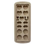 ICE CUBE TRAY WITH LID AND STORAGE BI FOR FREEZER | 258109