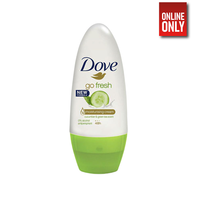 DOVE CUCUMBER & GREEN TEA DEODORANT ROLL-ON | 262226