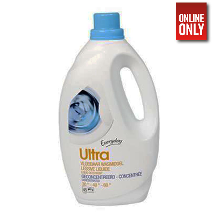 EVERYDAY ULTRA LAUNDRY DETERGENT 2.475L | SIMP-2767
