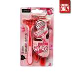 SENCE RAZORS FOR WOMEN 3 PCS | SIMP-3056