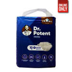 DR. POTENT ADULT DIAPERS M , L & XL | VARIETY - Image 3