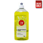 ZMK LEMON DISHWASHING LIQUID SOAP 1 LITER | 354317