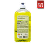 ZMK LEMON DISHWASHING LIQUID SOAP 1 LITER | 354317 - Image 2