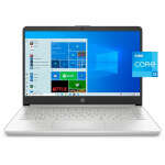HP LAPTOP 14" FHD 14-DQ2055 WINDOWS 10 4GB DDR4 256GB | 39K15UA#ABA