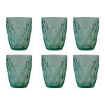 DIANA GLASS SET 270 ML 6PCS | 3T00384(4)