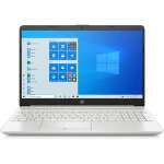 HP INTEL I3 8GB DDR4 256GB SSD 15.6" SILVER LAPTOP | 15-DW3033