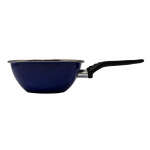 ALBERT HEIJN WOK ENAMEL BLUE | VARIETY - Image 2