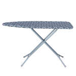 HOMZ PREMIUM 4 LEG IRON BOARD WITH IRON REST | 4740008 - Image 4