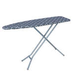 HOMZ PREMIUM 4 LEG IRON BOARD WITH IRON REST | 4740008