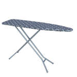 HOMZ PREMIUM 4 LEG IRON BOARD WITH IRON REST | 4740008 - Image 2