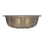 CAKE BAKING MOULD FLUTED TUBE PAN | 5000080