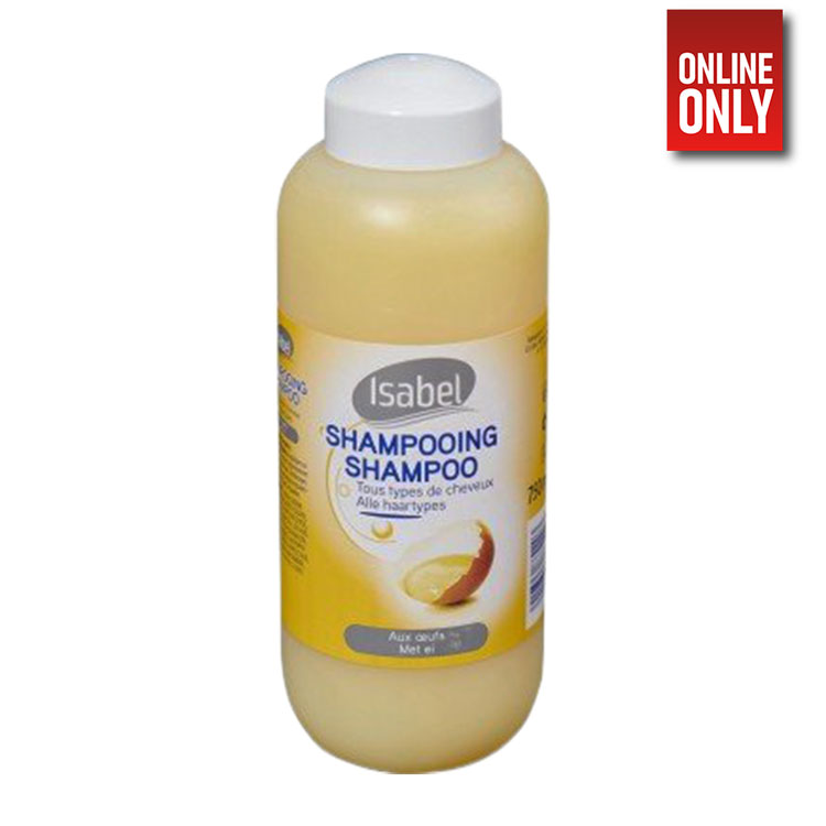 ISABEL EGG SHAMPOO 750 ML | 503008