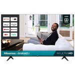 HISENSE 50" CLASS - H65G SERIES 4K UHD ANDROID SMART TV (2020) | 50H6570G
