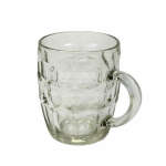 GLASS BEER MUG | 51028