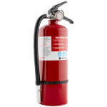 FIRST ALERT HEAVY DUTY PROFESSIONAL GRADE FIRE EXTINGUISHER, 5 LBS | 540003 - Image 2