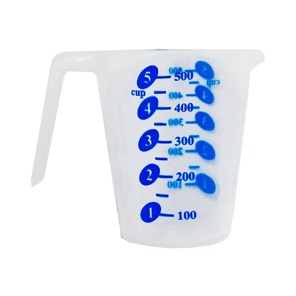 541923-(2) SMALL MEASURING CUP | 541923 - Image 1