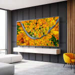 LG 55 INCH, 4K UHD HDR THINQ AI SMART LED TV | 55UP7500BWP - Image 2