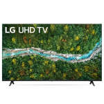 LG 55 INCH, 4K UHD HDR THINQ AI LED SMART TV | 55UP7750BWP