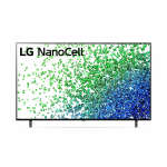 LG 65" NANO CELL 80 SERIES 4K SMART TV 2021 WITH AI THINQ | 65NANO80UPA.AUS