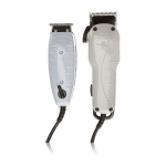 ANDIS BARBER COMBO CLIPPER & TRIMMER | 66325