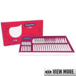 TRAMONTINA LEME TABLEWARE 24PCS SET | VARIETY