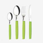 TRAMONTINA GREEN 24PC TABLEWARE SET | 7891112207097 - Image 7